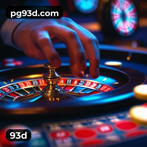 Jogos de Mesa Premium 93d - Blackjack, Roleta, Baccarat